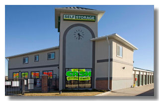 Clock Tower Self Storage